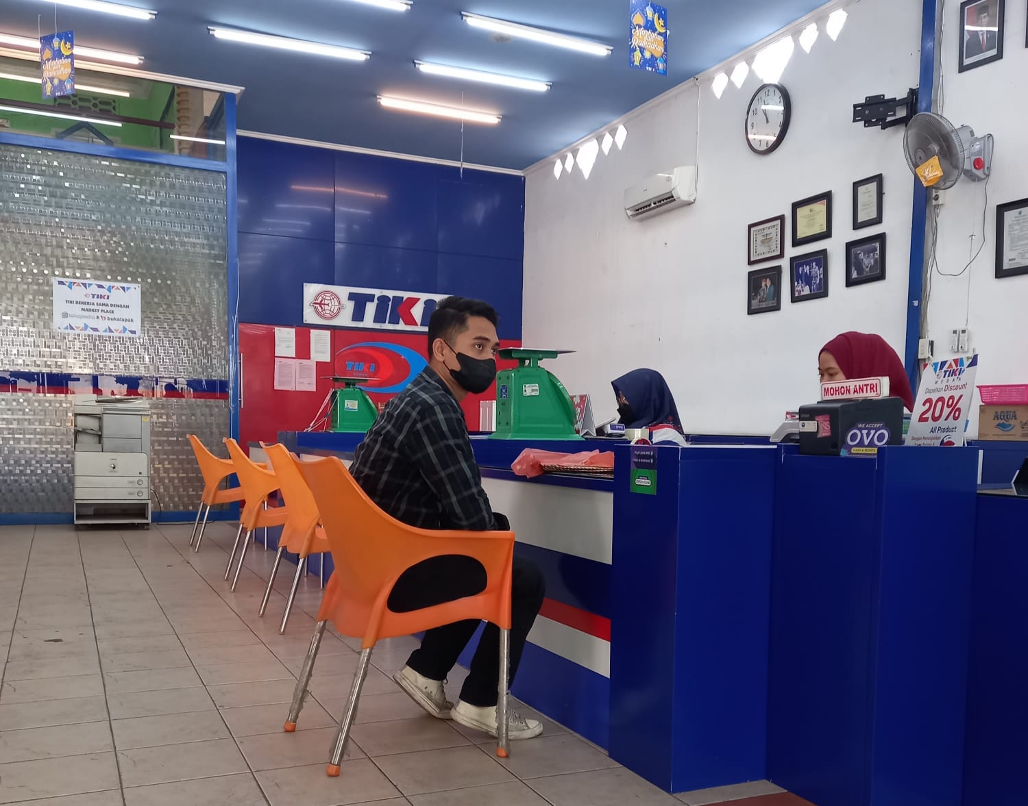 Ayah Bayi Korban Dugaan Malpraktek Surati Kapolri Hingga Presiden Jokowi