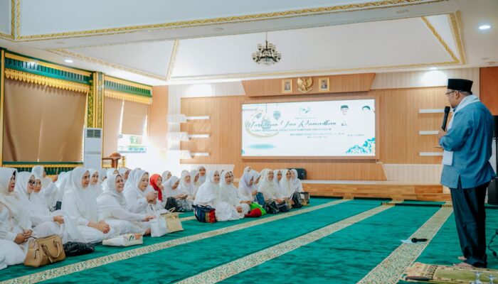 Insya Allah, Pengajian Jadi Sarana Pererat Tali Silaturahmi Medan