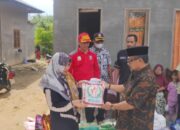 Pemko Langsa Bantu Korban Kebakaran