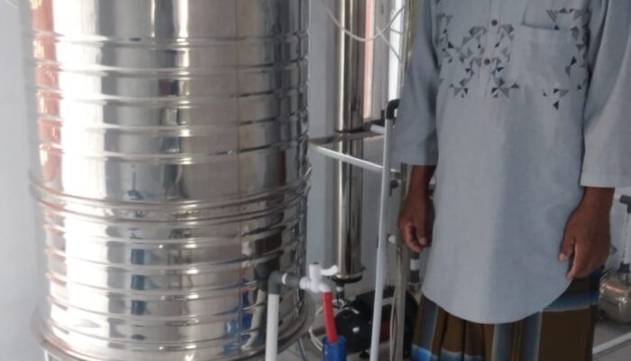 Tanpa Pandang Bulu, Relawan Petebu Ganjar Sediakan Pemeriksaan Kesehatan Gratis Bagi Warga Binjai