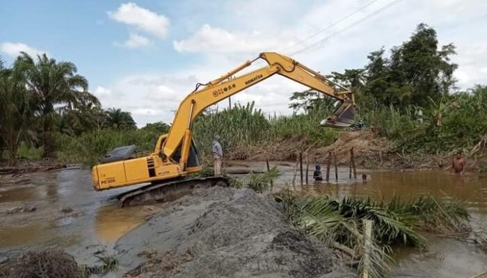 Gubsu Keliru Sebut Sungai Kualuh Di Bawah Wewenang BWS