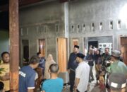 Irfansyah Kunjungi Korban Kebakaran Di Langsa Lama