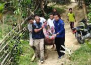 Penderita Tumor Ganas Dirujuk Ke Medan