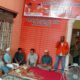Irwandi Yusuf Sambangi DPW PNA Langsa