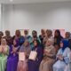 Sebelum Bukber FKMI Sumut Gelar Baksos Bagikan 350 Paket Sembako