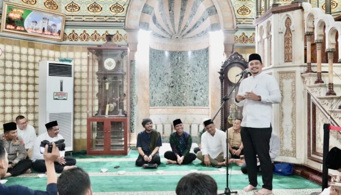 Ustadz Hanan Attaki: Ramadan Fair Jadikan Ramadan Bulan Rakyat Sekaligus Kembangkan UMKM Medan