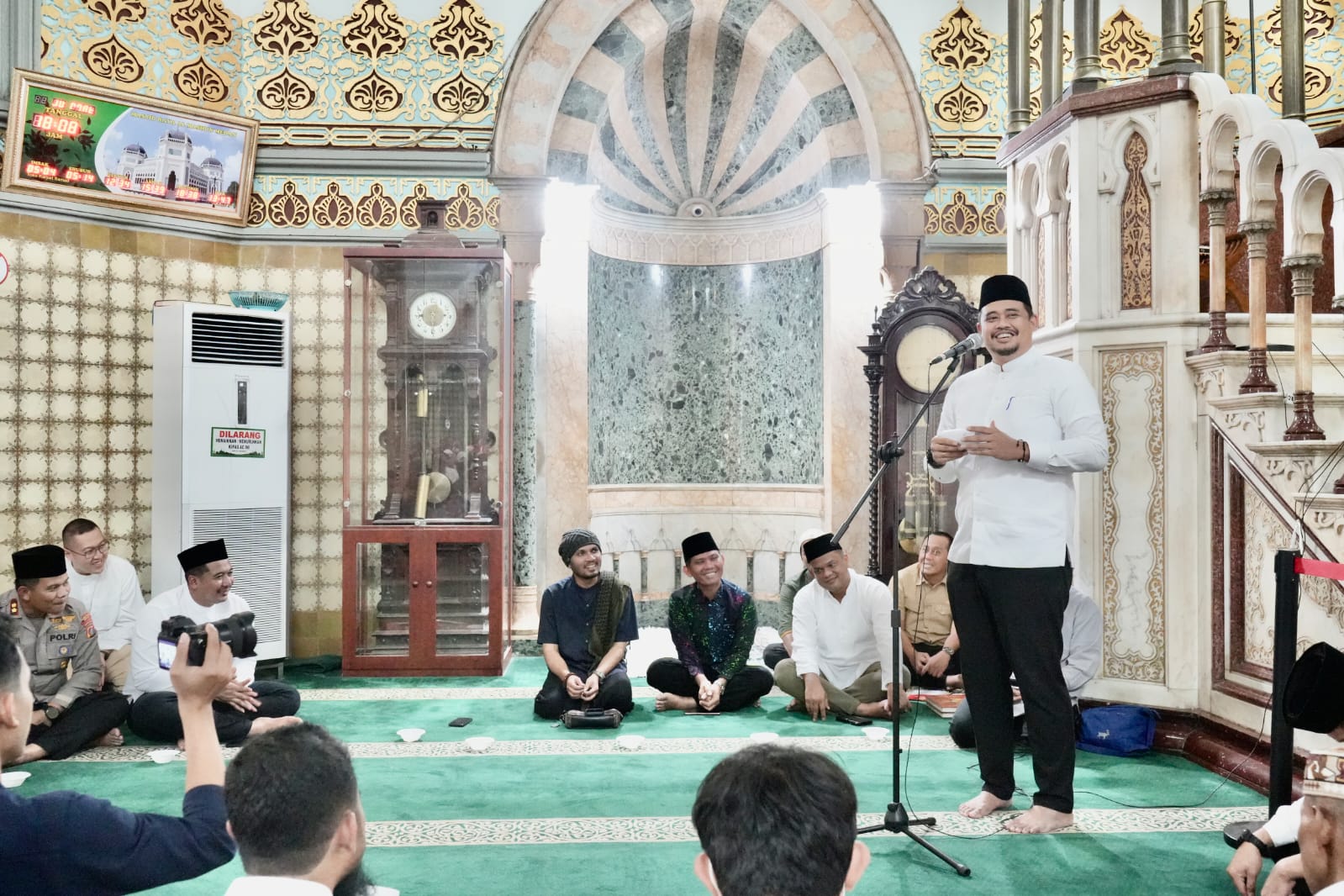 Ustadz Hanan Attaki: Ramadan Fair Jadikan Ramadan Bulan Rakyat Sekaligus Kembangkan UMKM Medan