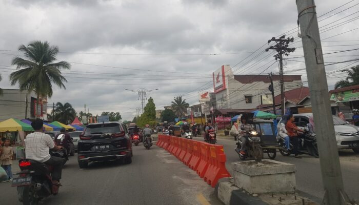 ‘Tradisi’ Warung Takjil Menghiasi Suasana Ramadan Di Kota Subulussalam