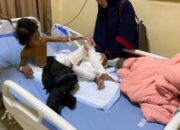 Maisaroh Si Piatu Butuh Uluran Tangan Dermawan