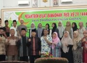 Memaknai Bulan Ramadhan, SMA Dharmawangsa Gelar Pesantren Kilat