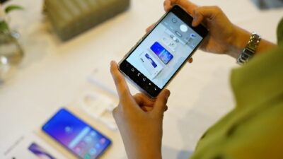 Samsung Galaxy A54 5G Resmi Diluncurkan di Indonesia