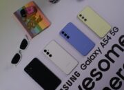 Samsung Galaxy A54 5G Resmi Diluncurkan di Indonesia