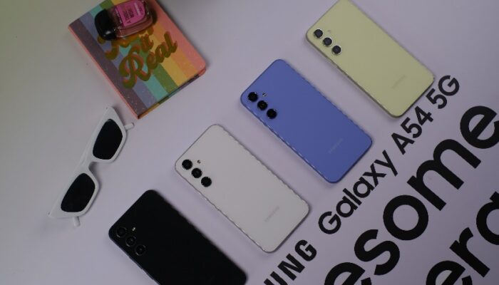 Samsung Galaxy A54 5G Resmi Diluncurkan di Indonesia