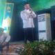 KEPALA Badan Keuangan dan Aset Daerah (BKAD) Provsu Dr Drs M Ismael P Sinaga, M Si memberi sambutan pada acara Semarak Menyambut Bulan Suci Ramadhan 1444 H / 2023 M pada Jumat (17/3) di halaman eks Medan Club Jalan RA. Kartini No 36 Medan. Waspada/Ist