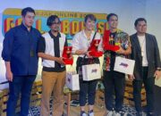 JNE Ngajak Online 2023 Usung Format Edukasi Strategi Penjualan Era Digital