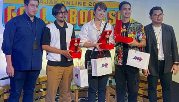 JNE Ngajak Online 2023 Usung Format Edukasi Strategi Penjualan Era Digital