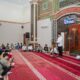 WALI Kita Medan Bobby Nasution saat menggelar Safari Ramadhan di Masjid Masjid Pahlawan Muslimin, Jalan Pencak, Kelurahan Pasar Merah, Kecamatan Medan Kota, Sabtu (25/3), Waspada/Ist