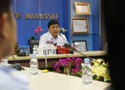 Fajar Lase Tekankan Best Practice Terhadap Jajaran Kanim Makassar
