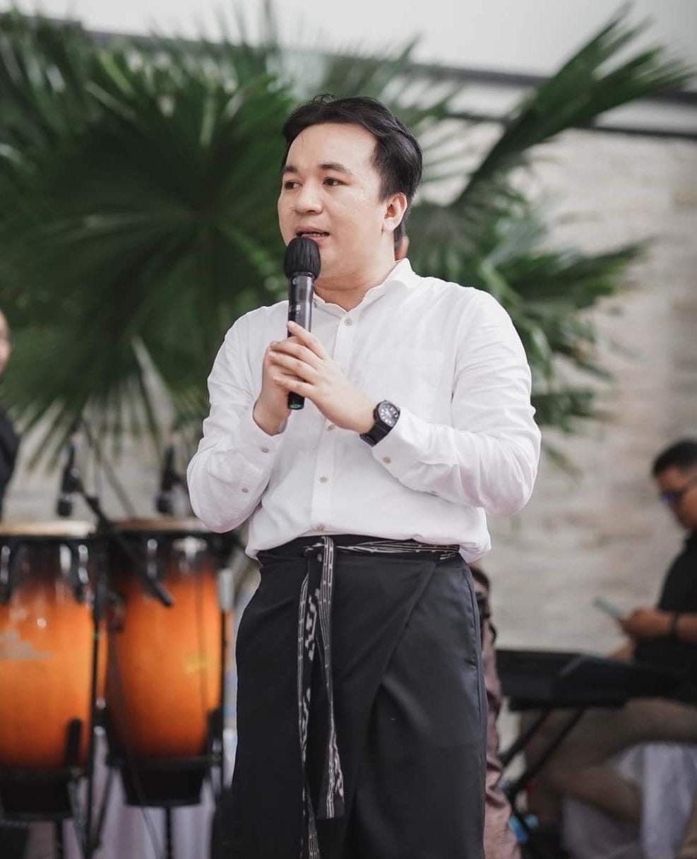 Berawal Hobi, Khairul Tan Berhasil Menjadi MC Kondang Di Medan