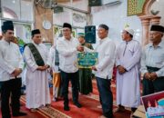 Bantu Tingkatkan Moral Anak & Selalu Cinta Masjid