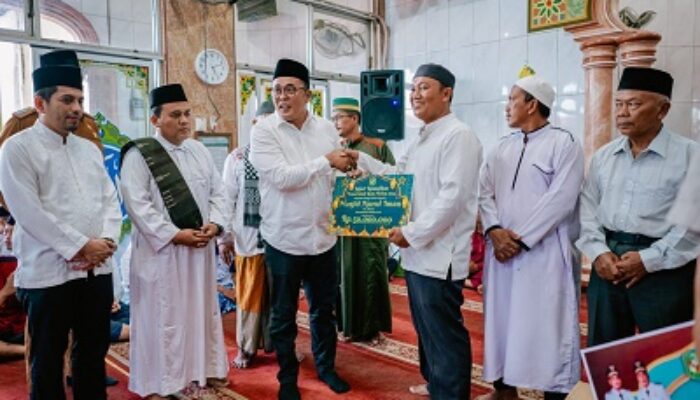 Bantu Tingkatkan Moral Anak & Selalu Cinta Masjid