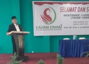 Romo Syafi’i : Fahmi Ummi Harus Jadi Duta Pencerahan Di Masyarakat