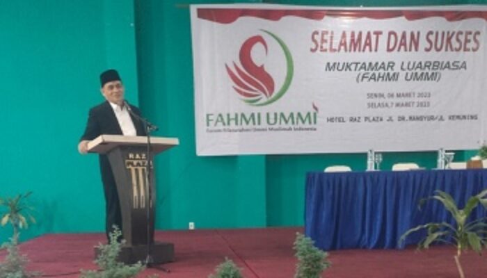 Romo Syafi’i : Fahmi Ummi Harus Jadi Duta Pencerahan Di Masyarakat