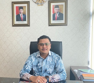ANGGOTA Komisi III DPRD Medan Mulia Syahputra. Waspada/Ist