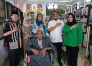 Ketua AMIDA Sumut Dra Sri Hartini: Museum Perjuangan Pers Peninggalan Luar Biasa