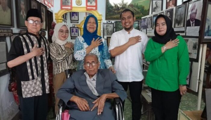 Ketua AMIDA Sumut Dra Sri Hartini: Museum Perjuangan Pers Peninggalan Luar Biasa
