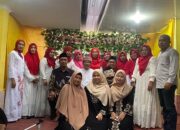 Sambut Ramadhan UPT SDN 060957 Gelar Isra Mikraj Dan Santuni Siswa Kurang Mampu