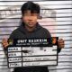 DRIVER ojol diduga membuat laporan palsu diamankan Polsek Delitua, kemarin. Waspada/Ist
