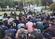 KAM Sekawasan USU Gelar Dialog Publik, Minta Rektor Evaluasi Oknum Direktur Ditmawalumni