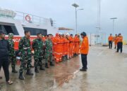 Pangdam I/BB Kerahkan PRCPB Bantu Bencana Longsor Di Pulau Serasan