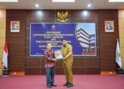 Serahkan LKPD Unaudited TA 2022 Tepat Waktu, BPK Apresiasi Pemko Medan