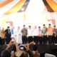 PARTAI Keadilan Sejahtera Sumatera Utara (PKS) menggelar acara Launching dan Punggahan Rumah Dakwah dan Pemenangan PKS, Selasa, 21 Maret 2023. Waspada/Ist