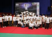 Perkuat Kolaborasi Antar Instansi Melalui Turnamen Badminton PUD Pasar Medan