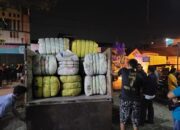 Poldasu Amankan 260 Balpres Pakaian Bekas Dari Simalingkar