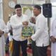 WAKIL Wali Kota Medan Aulia Rachman mengunjungi Masjid Nurul Iman di Jalan Rumah Potong Hewan Kec. Medan Deli, Senin (27/3). Waspada/Ist