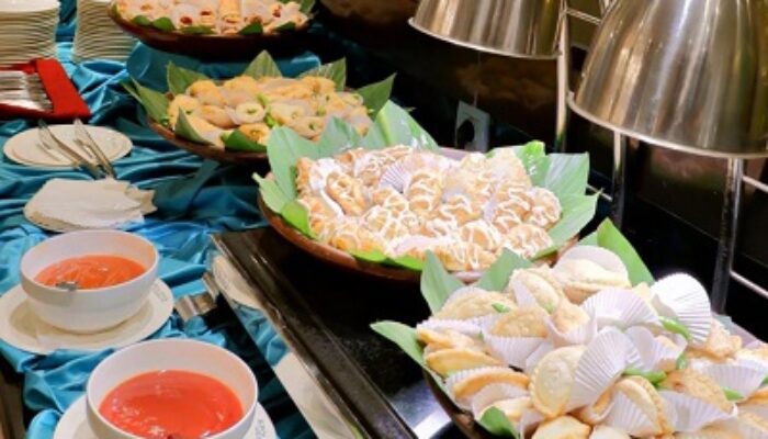 Le Polonia Hotel Tawarkan Sajian Buka Puasa Makanan Khas Nusantara