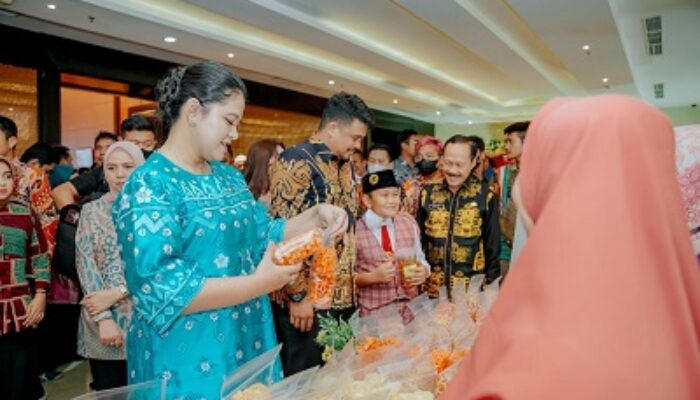Realisasikan 5 Program Prioritas, Tingkatkan SDM, Massifkan Digitalisasi & Satukan Persepsi