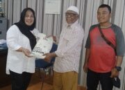 LIPPSU Berbagi Berkah, Salurkan 130 Karung Beras Untuk Kaum Dhuafa