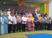 Asren Buka MTQ Dan Festival Seni Islami Ke 16 Tingkat SMA/SMK Se Kota Medan