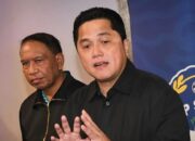 Erick Thohir: Saya Sudah Berjuang Maksimal