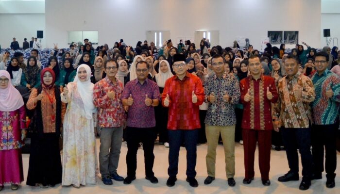 Gandeng UIN Imam Bonjol, Prudential Syariah Tingkatkan Literasi Asuransi Jiwa untuk Generasi Muda