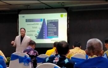 Orientasi Pelayanan Tertinggi Tingkat Nasional, Pendiri ESQ Puji Pemkot Palangkaraya