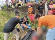 Mayat ABG Ditemukan Mengapung Di Sungai Percut