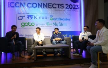 Perkuat Kolaborasi DUDI dan Perguruan Tinggi, Ukrida dan ICCN Gelar Industry Gathering