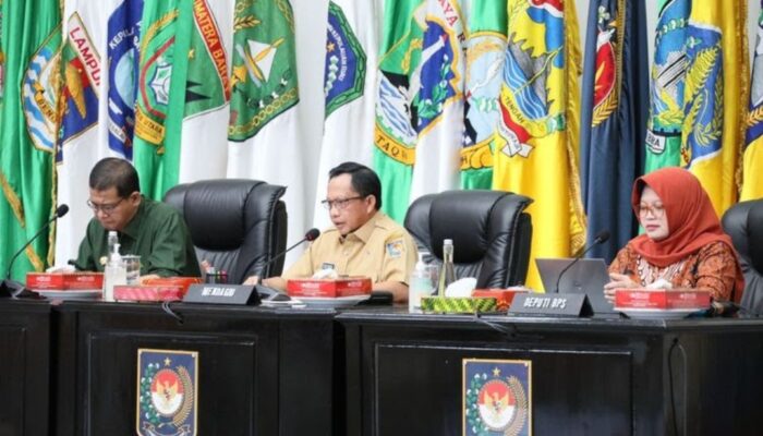 Pastikan Pasokan dan Harga Pangan, Mendagri Minta Kepala Daerah Cek Lapangan