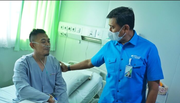 Kebakaran Depo Plumpang, BPJS Ketenagakerjaan Terjunkan Layanan Cepat Tanggap